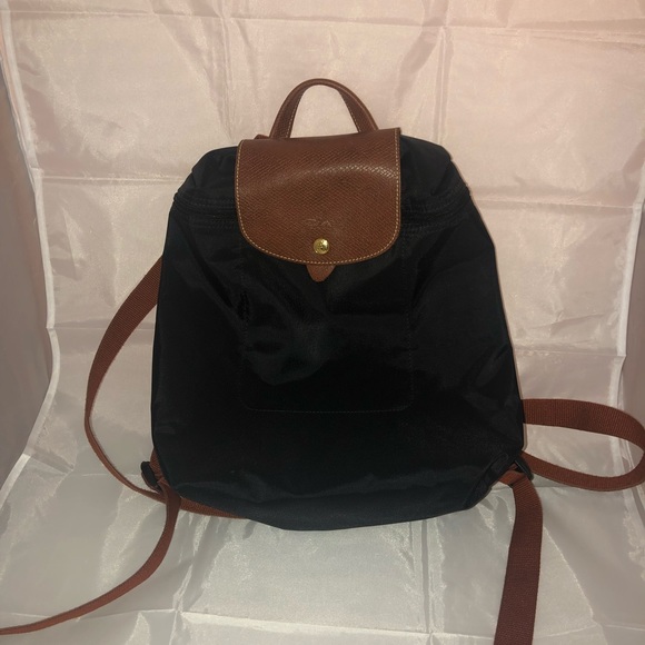 Authentic Longchamp Sac a Dos Mini Backpack Authentic Longchamp Sac a Dos Mini Backpack